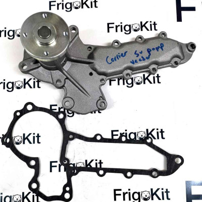Is Your Refrigeration Unit Overheating? The Critical Role of the Water Pump